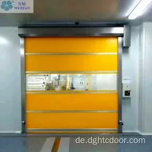 Hochgeschwindigkeit PVC Rolling Doors für Industrieanlagen